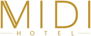 hotel midi logo