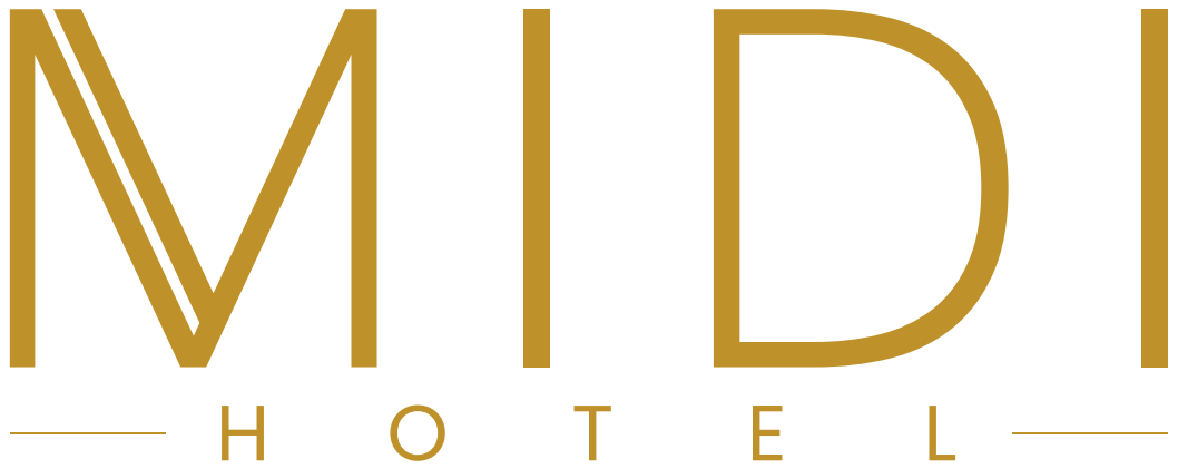 hotel midi logo