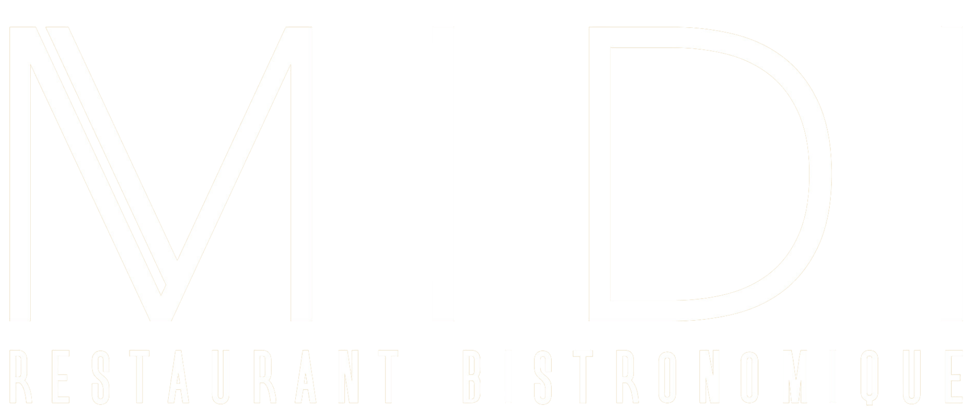 Hotel restaurant midi